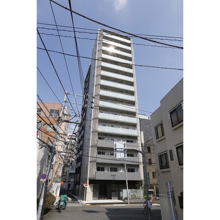 エルスタンザ文京根津の物件外観写真